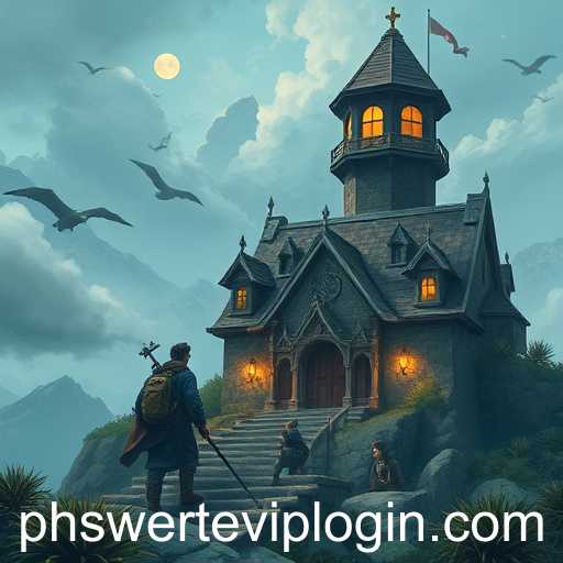 Exploring the World of Adventure Games: A Journey with 'phswerte'
