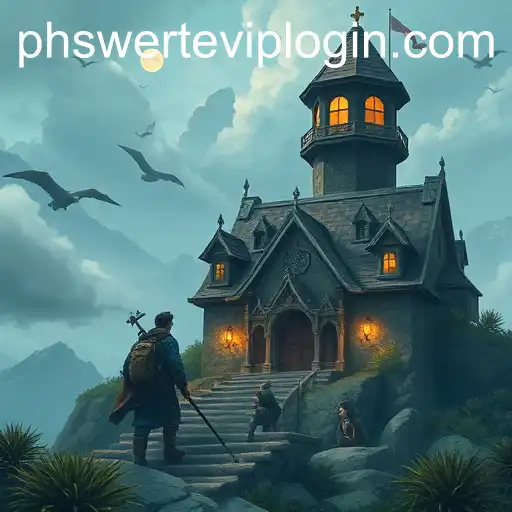 Exploring the World of Adventure Games: A Journey with 'phswerte'