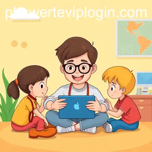 Educational Quests: Bridging Play and Learning with 'phswerte'