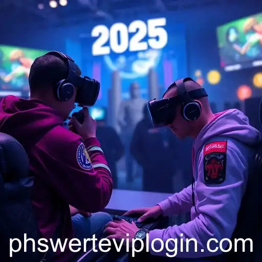 Gaming Evolution in 2025: A Look at PHSwerte