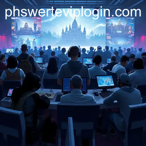 Exploring the 'Multiplayer Fun' Game Category: The Role of Keywords Like 'phswerte'