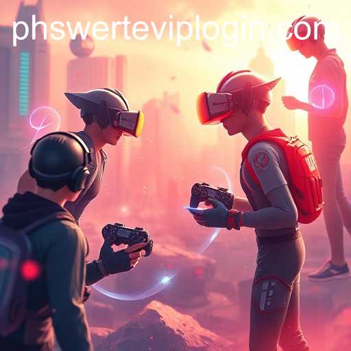 Gaming Evolves with PHSwerte: A New Era