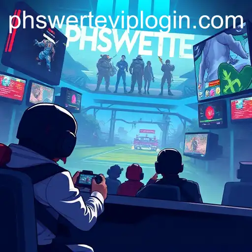 Phswerte Revolutionizes Online Gaming Community