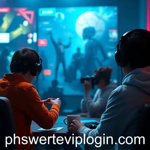 The Rise of 'Phswerte': A New Era in Online Gaming